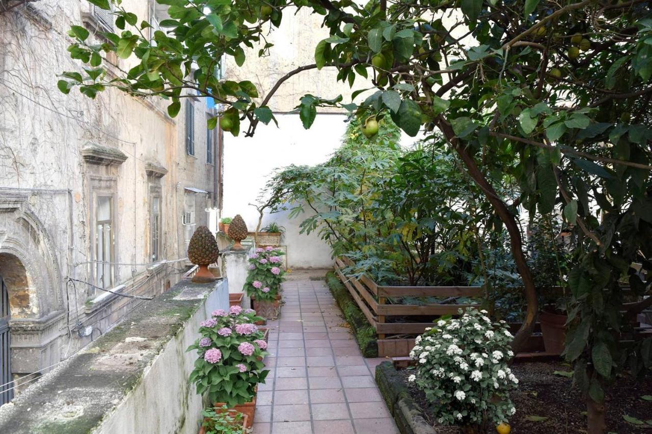 Giardino D'Atri Διαμέρισμα Νάπολη Εξωτερικό φωτογραφία